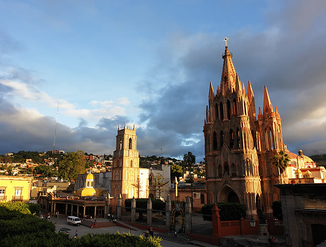 San Miguel de Allende